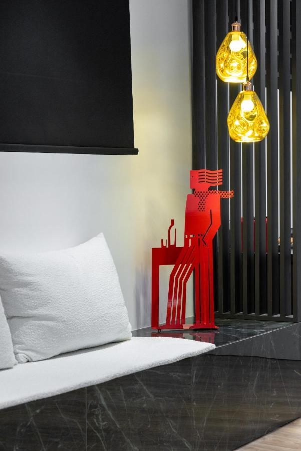 Koniama Acropolis Hotel Athén Kültér fotó