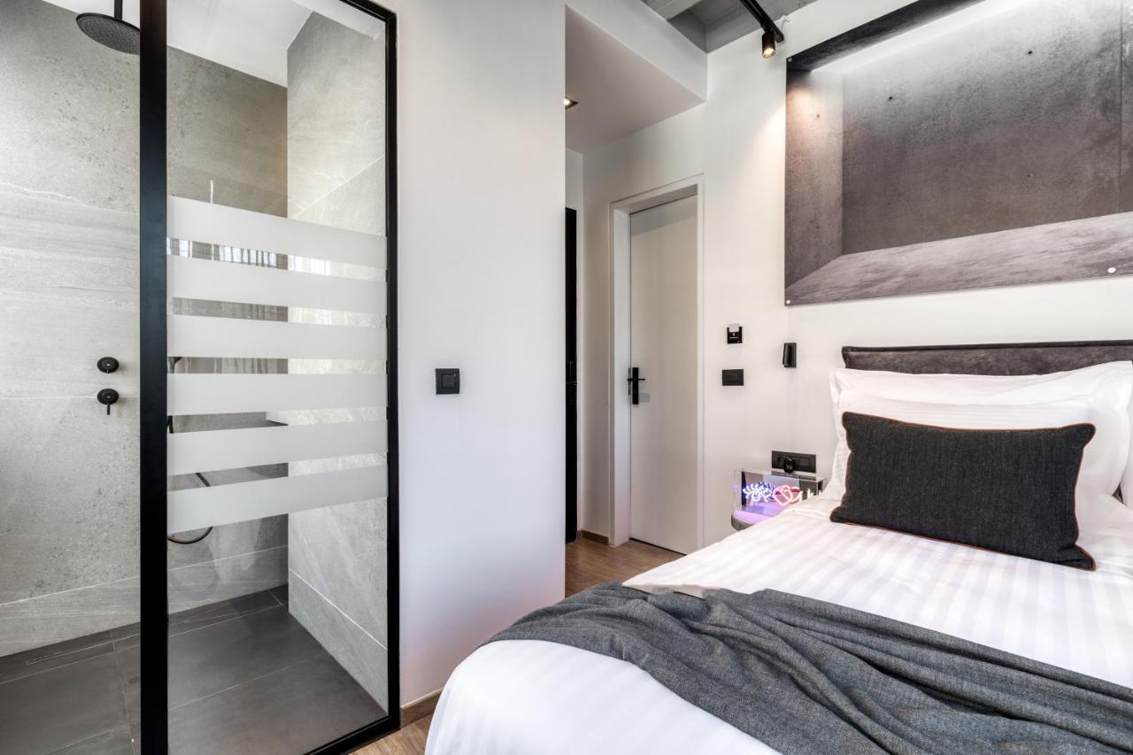 Koniama Acropolis Hotel Athén Kültér fotó