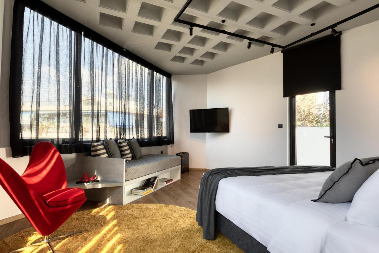 Koniama Acropolis Hotel Athén Kültér fotó