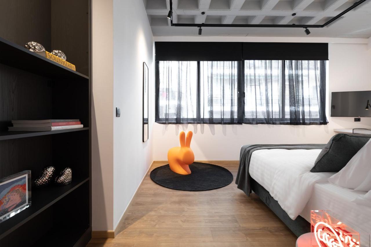 Koniama Acropolis Hotel Athén Kültér fotó