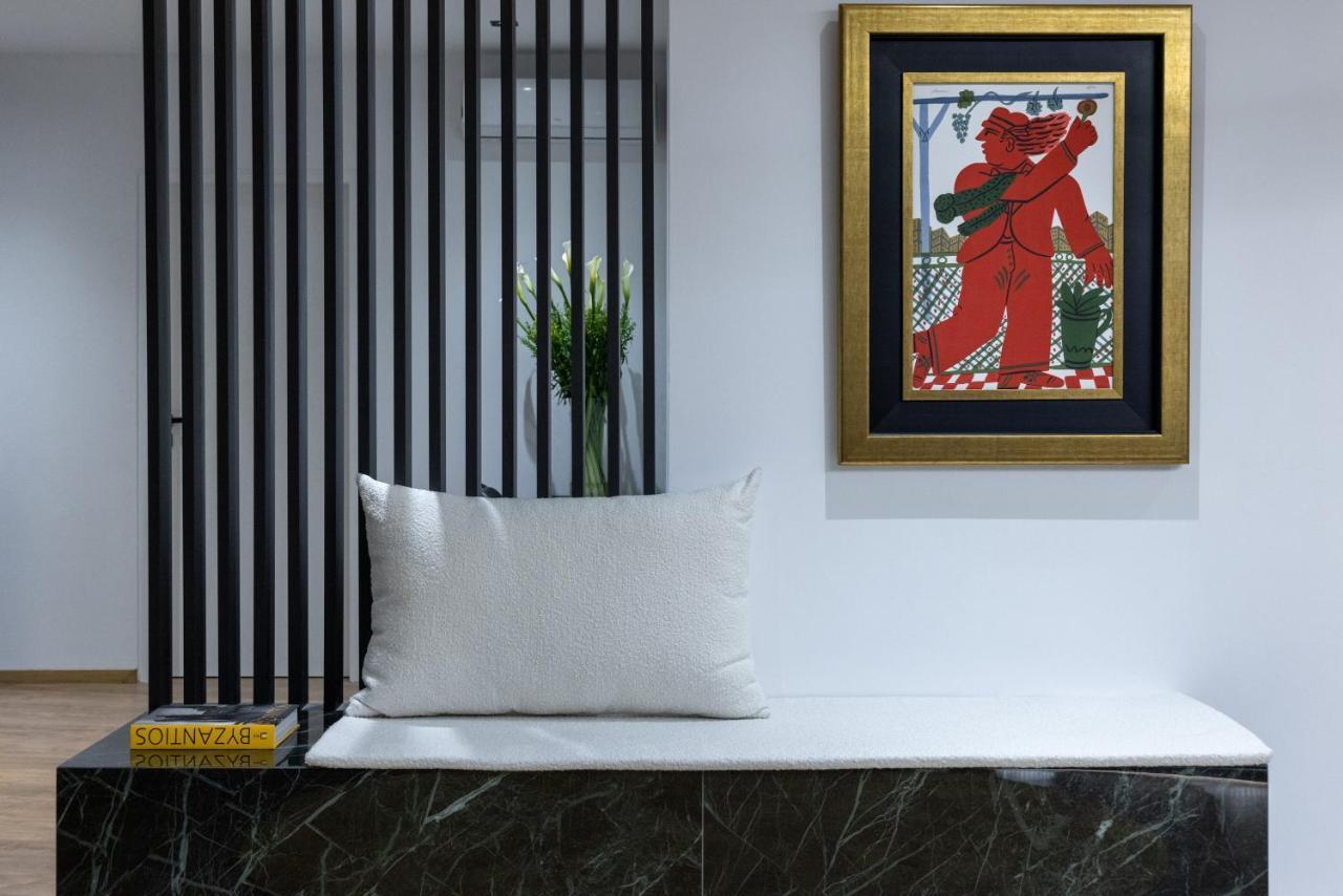 Koniama Acropolis Hotel Athén Kültér fotó